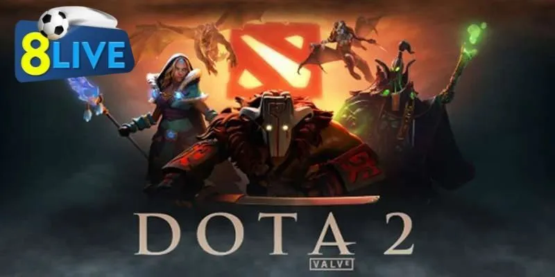 Dota 2 - tựa game online mang nhiều màu sắc mới lạ