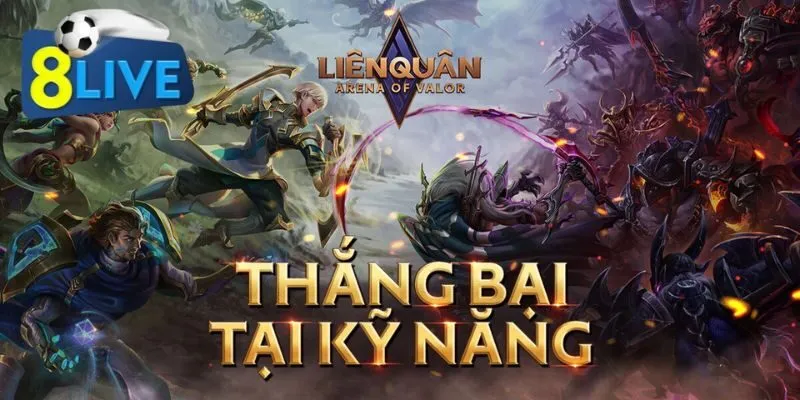 Kỹ năng đặt cược giúp bạn thắng tất cả các trận